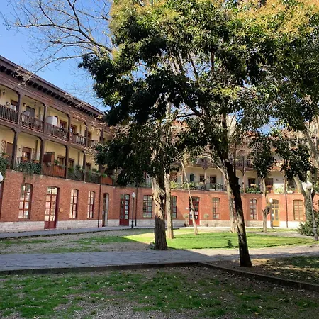 Espacios Blanco Plaza Del Viejo Coso Valladolid Exterior photo