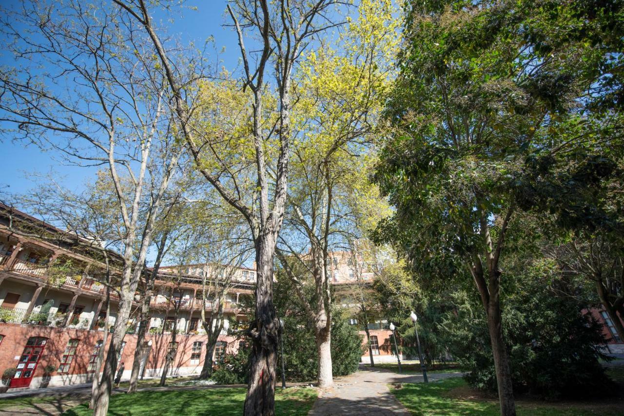 Apartment Espacios Blanco Plaza Del Viejo Coso Valladolid
