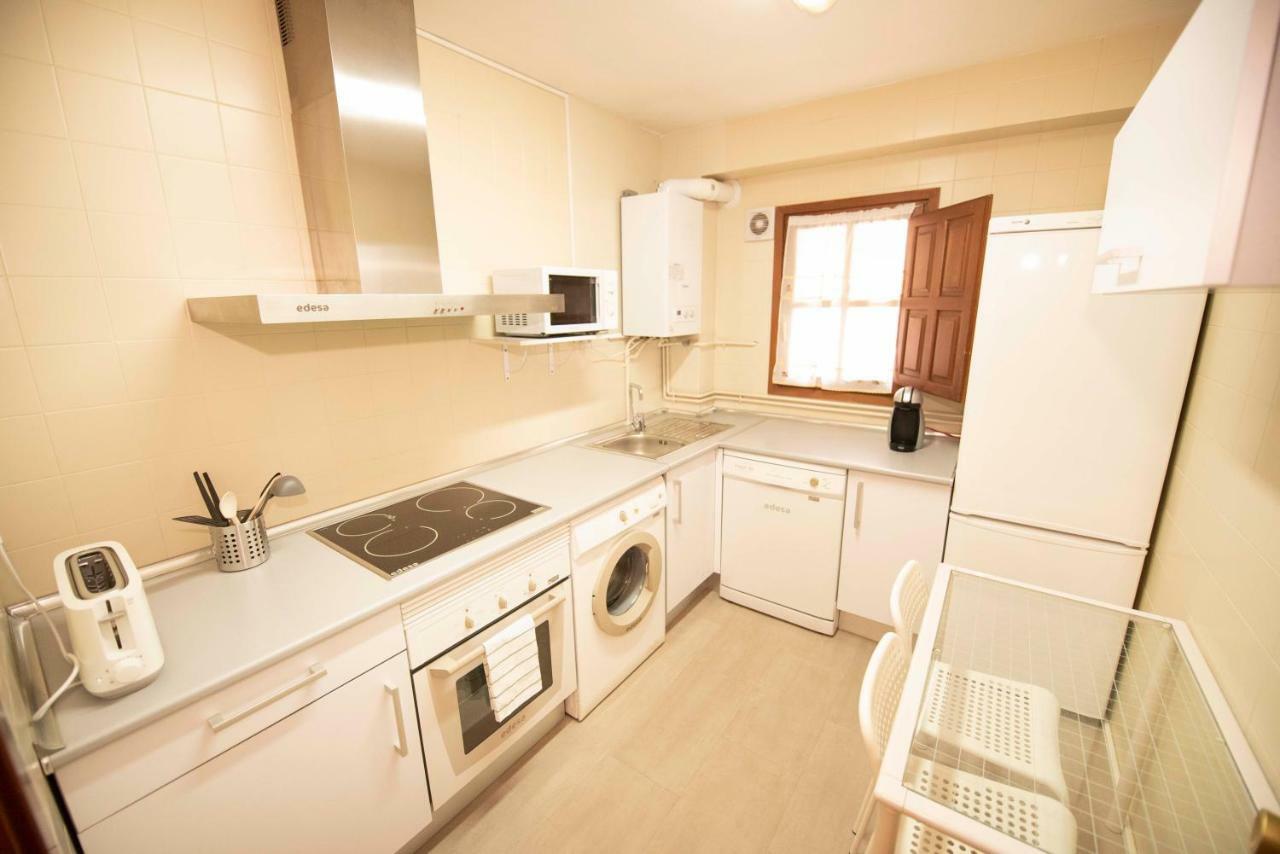 Espacios Blanco Plaza Del Viejo Coso Apartment Valladolid