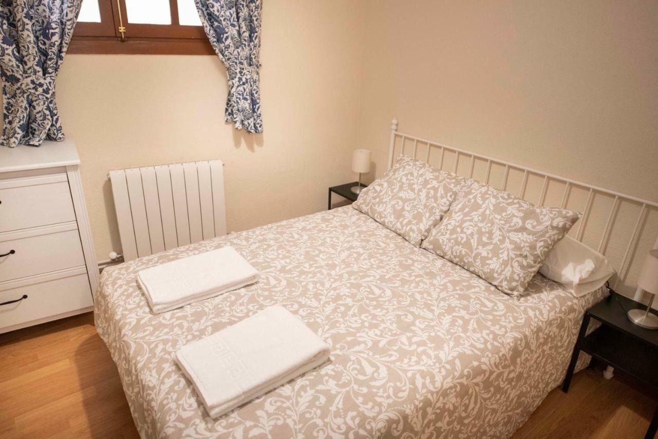 Apartment Espacios Blanco Plaza Del Viejo Coso Valladolid