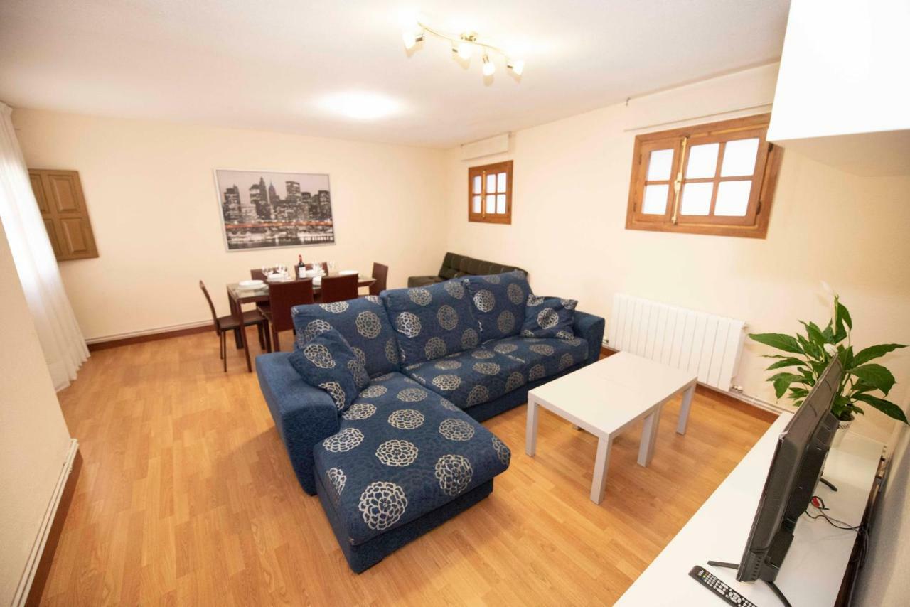 Apartment Espacios Blanco Plaza Del Viejo Coso *