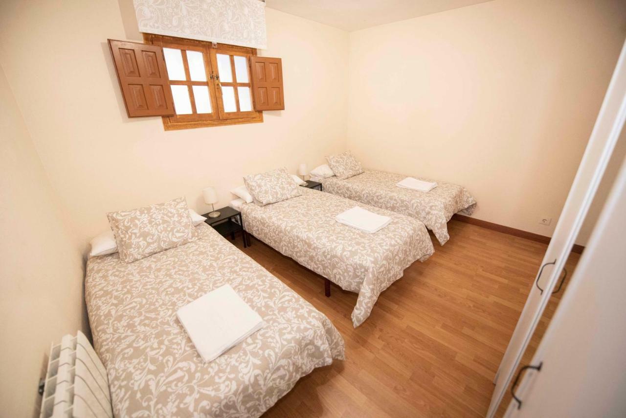 Apartment Espacios Blanco Plaza Del Viejo Coso *